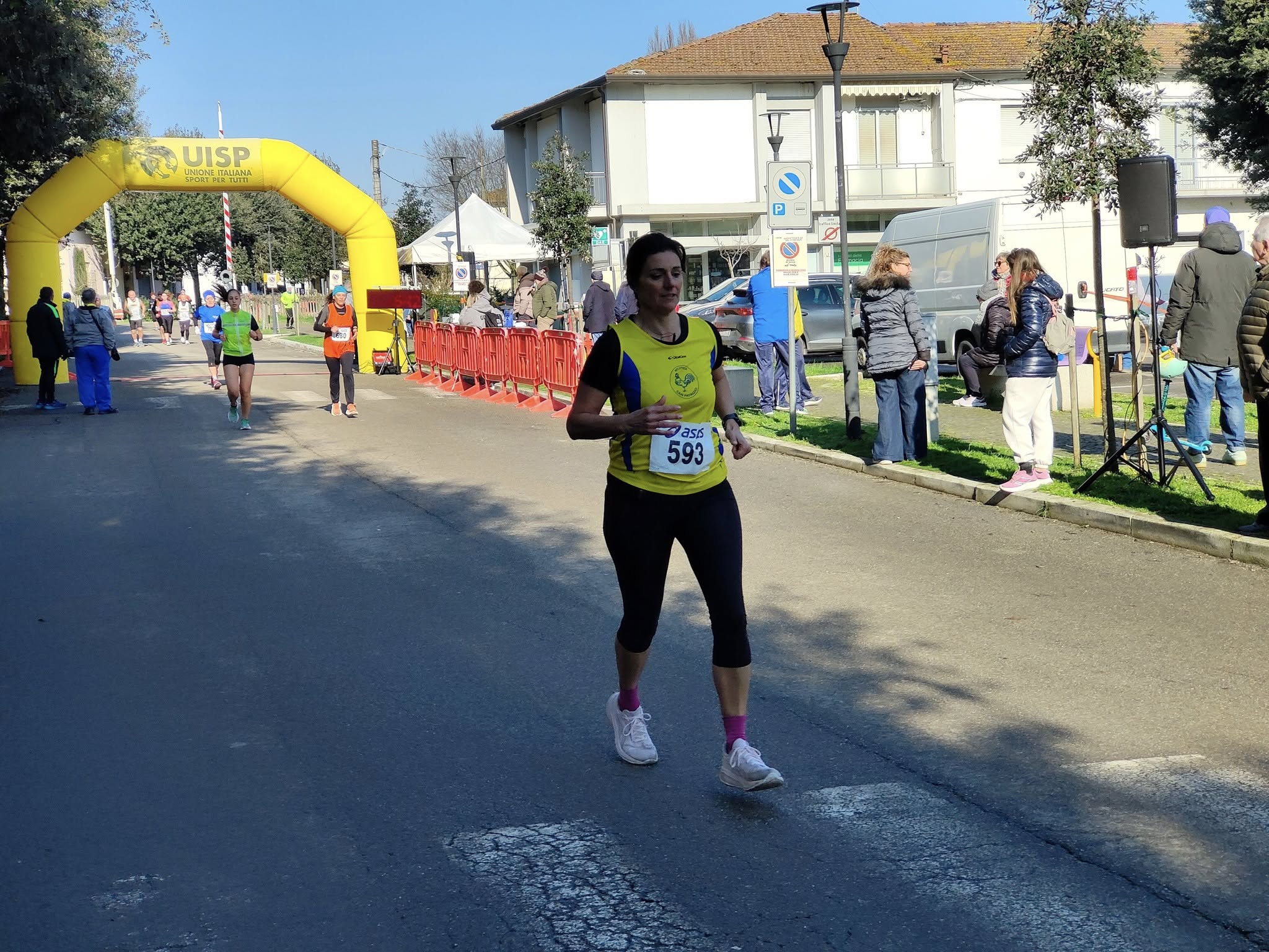 San Patrizio: Trofeo Buriani e Vaienti - 02 marzo 2025